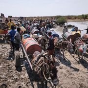 Il report che documenta i massacri di civili in Sudan