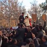 Retata a una manifestazione, arrestata la Nobel iraniana Narges Mohammadi