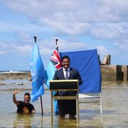 «Tuvalu addio». Arrivati in Australia i primi emigrati climatici