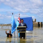 «Tuvalu addio». Arrivati in Australia i primi emigrati climatici