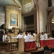 Milano, il popolo del rito ambrosiano antico celebra il Giubileo nella Basilica di Sant'Ambrogio