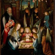 Al centro del Presepe l'annuncio che non siamo nati per morire