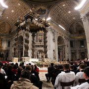 Anch’io in San Pietro con i detenuti, in cerca di misericordia