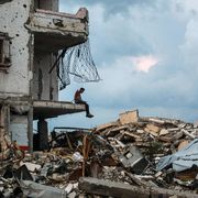 «Io, giornalista di Gaza rifugiato in Italia ora voglio tornare a casa»