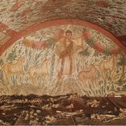 A Nicea riemerge un “Gesù Pastore” unico in Anatolia