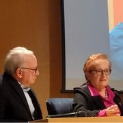 Anna e Alberto, tutta la vita nell’amicizia con Carlo