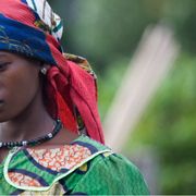 Salima e quei "bimbi mai più" della guerra in Congo