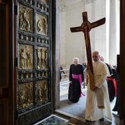 Giubileo, le date e gli orari di chiusura delle quattro Porte Sante
