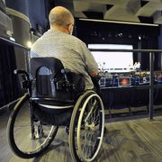 Per le persone con disabilità assistere ai concerti è un'impresa