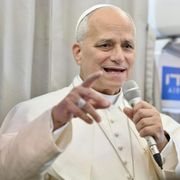 Leone XIV: «Ecco il libro che mi ha insegnato come stare alla presenza di Dio»