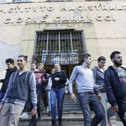 Mattia e il romanzo di fantascienza più interessante del prof