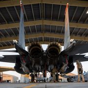 L'attacco di Trump in Siria dice che c'è un nuovo sceriffo in Medio Oriente