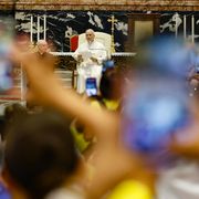 I preti? Non impauriti o celebrità in Rete, ma testimoni della gioia del Vangelo