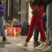 La strage invisibile dei senza dimora: quest'anno ne sono morti 400