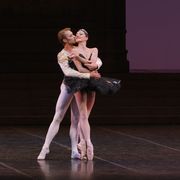 Manni-Andrijashenko: «Noi,  due étoile dietro le quinte»