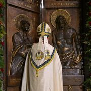 Giubileo, chiusa la prima Porta Santa. Il cardinale Makrickas: restiamo aperti all’accoglienza di Dio e degli altri