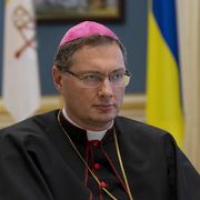 Il nunzio a Kiev: «Ecco perché in Ucraina non si crede alla tregua»