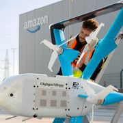 Cosa non ha funzionato nel "progetto droni" di Amazon in Italia