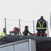 «Mamma, la festa costa troppo. Non vado. E mio figlio si è salvato»