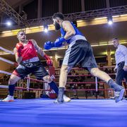 Pugili dilettanti: sul ring per sentirsi vivi