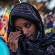 Una donna del Tigrai