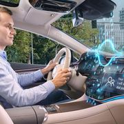 Tecnologia proattiva e AI: ora l'automobile diventa empatica