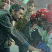 Giuseppe Zeno: «Fare fiction è responsabilità»