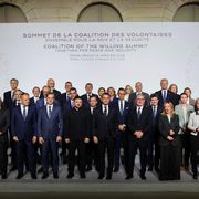 Per l'Ucraina una forza di interposizione Ue-Usa: cosa hanno deciso i Volenterosi