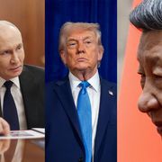 Russia, Usa e Cina: la spartizione silenziosa