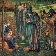 C’è una grande differenza tra le luminarie e la luce di Natale