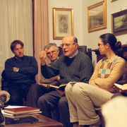 Una catechesi rivolta ad un gruppo parrocchiale dedicato alle famiglie