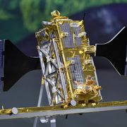 Nei programmi spaziali
la “vecchia” Europa
è più avanti degli Usa