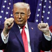 Il presidente Usa Donald Trump