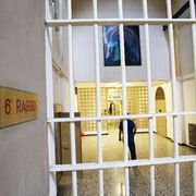 Nelle carceri italiane 63mila detenuti. Ma i posti sono 46mila
