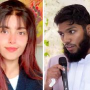 Heba Muraisi, 31 anni, e Kamran Ahmed, 28 anni