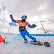 Snowboard, i sogni di Perathoner più grandi dell’oro