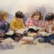 Tra fiabe e narrazioni, l’intelligenza artificiale rivoluziona la lettura