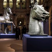 A Milano gli artisti di Napoleone a cavallo dell’utopia