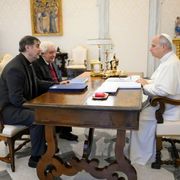 La Sindone adesso è diventata digitale (e il primo clic è stato quello del Papa)