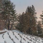 Una carezza che scende dal cielo