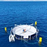 In fondo al mar: l'idea di accumulare energia nel profondo blu