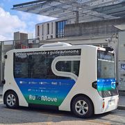 Una navetta pubblica a guida autonoma: Torino vuol guidare per prima il futuro