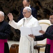 Leone XIV: «Senza preghiera l'amicizia con Dio si spegne»