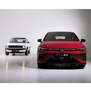Un'icona con una storia curiosa: la Golf GTI compie 50 anni