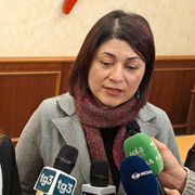 L’attivista iraniana Parisa Nazari