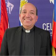 Monsignor José António da Conceição Ferreira, segretario della Conferenza episcopale venezuelana e vescovo di Puerto Cabello