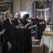 Il primo summit delle Chiese cristiane. «Un patto per la pace e il bene dell’Italia»