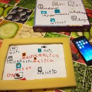 La piccola fabbrica dei tablet di gommapiuma