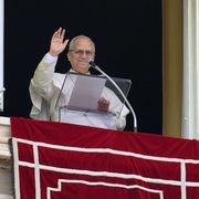 Leone XIV: «Non cercare surrogati di felicità, ci basta l'amore di Dio»