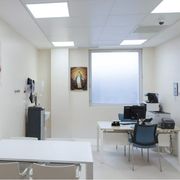 Una stanza del nuovo Centro aperto al Policlinico Campus Bio-Medico di Roma